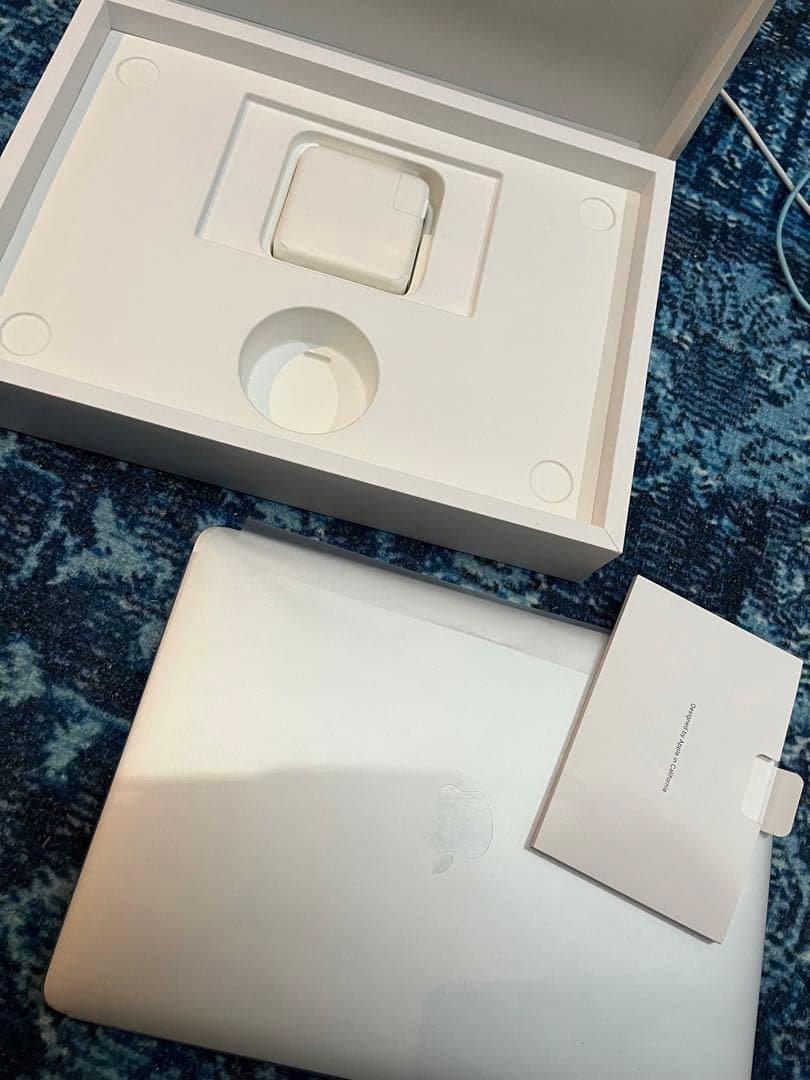 M1 Macbook pro 美品　動作確認済み