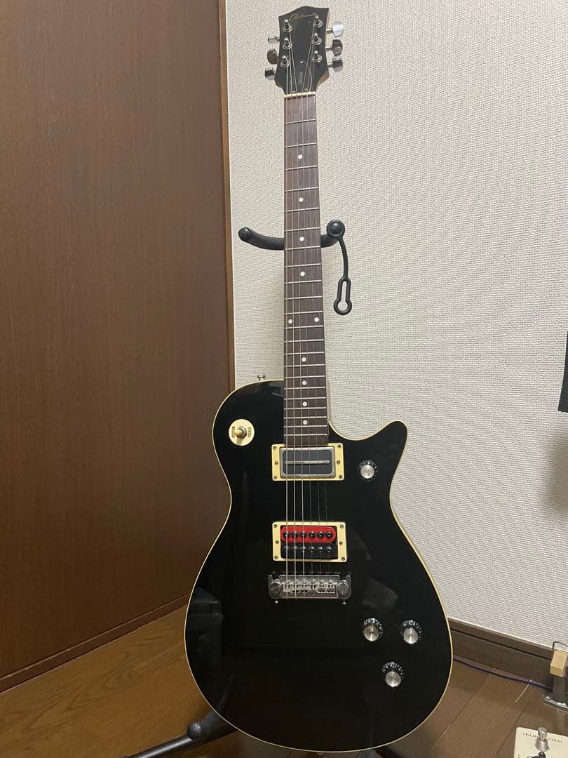 Grestch エレマチ 改造 Loller CCピックアップ