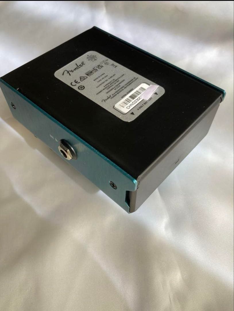 あ*ろ様 Fender FULL MOON DISTORTION ギターエフェク