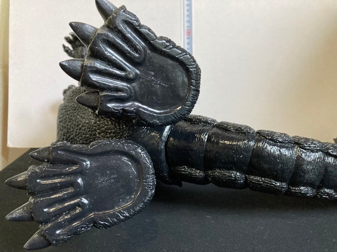 ゴジラ　バンダイ日本製ゴジラ