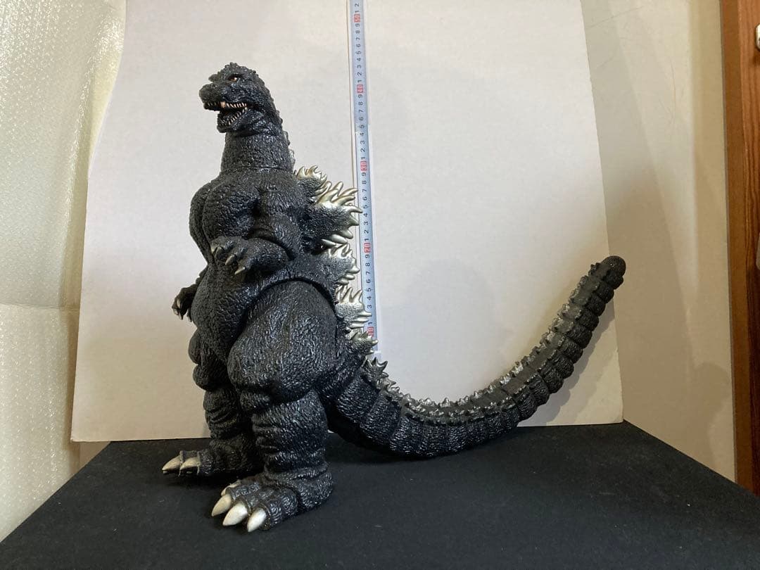 ゴジラ　バンダイ日本製ゴジラ
