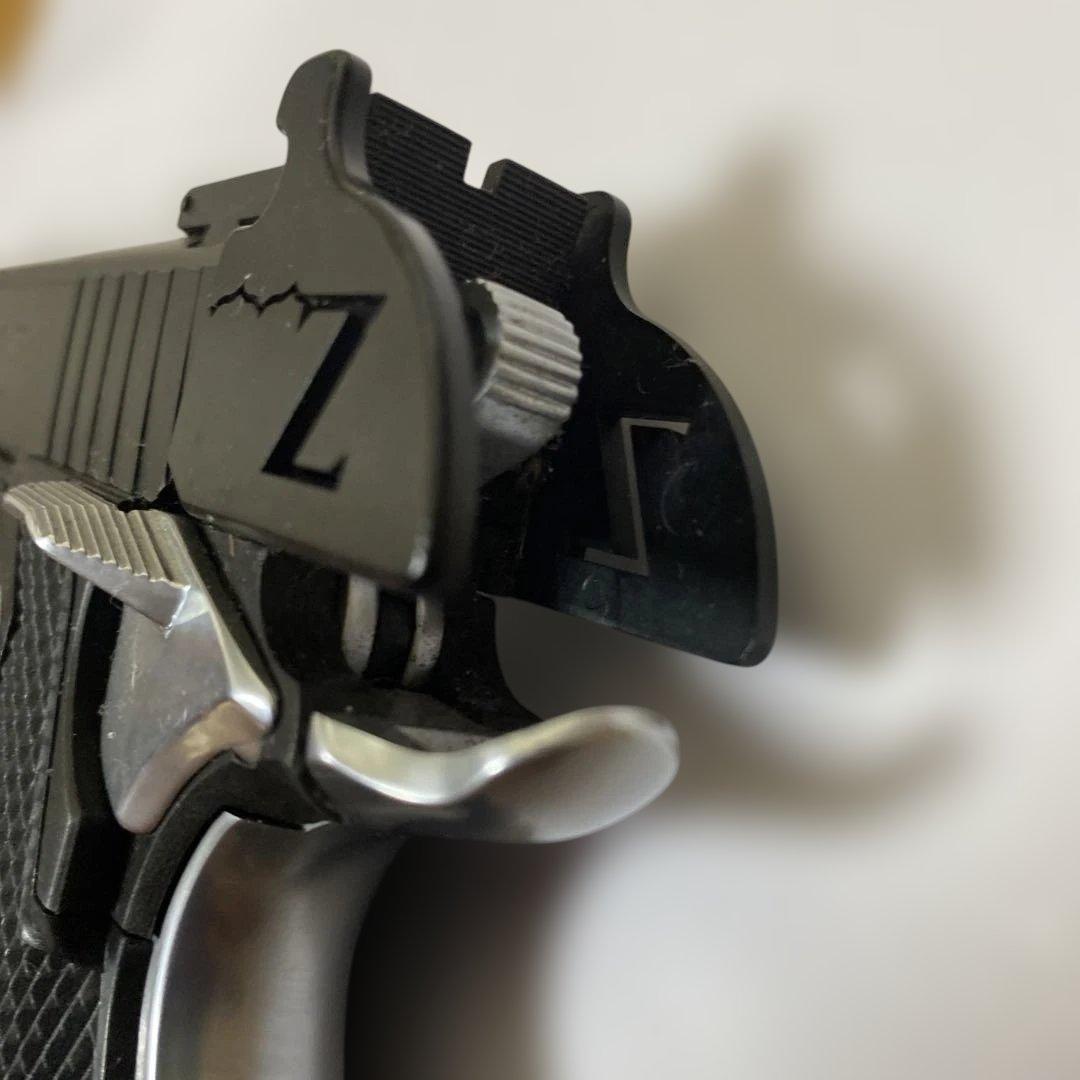 KSC STI 2011 Serie STRIKE GUN ストライクガン ①