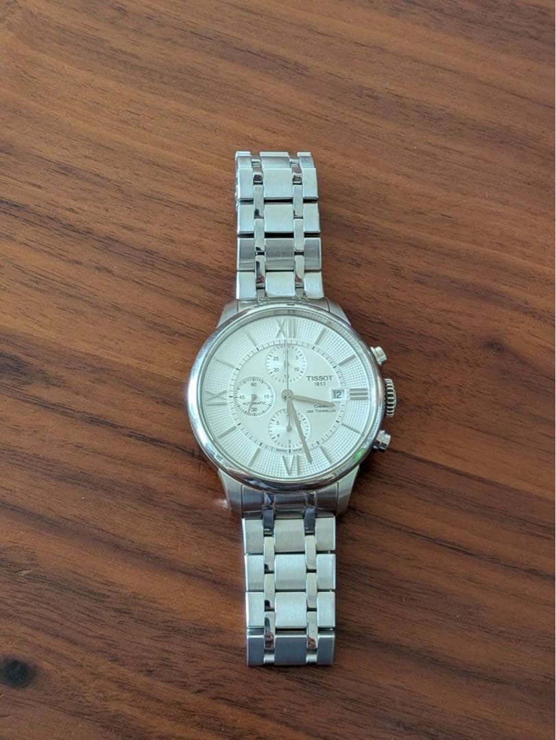 ★本日中のみ45,500→39,980★TISSOT シュマン デ トゥレル