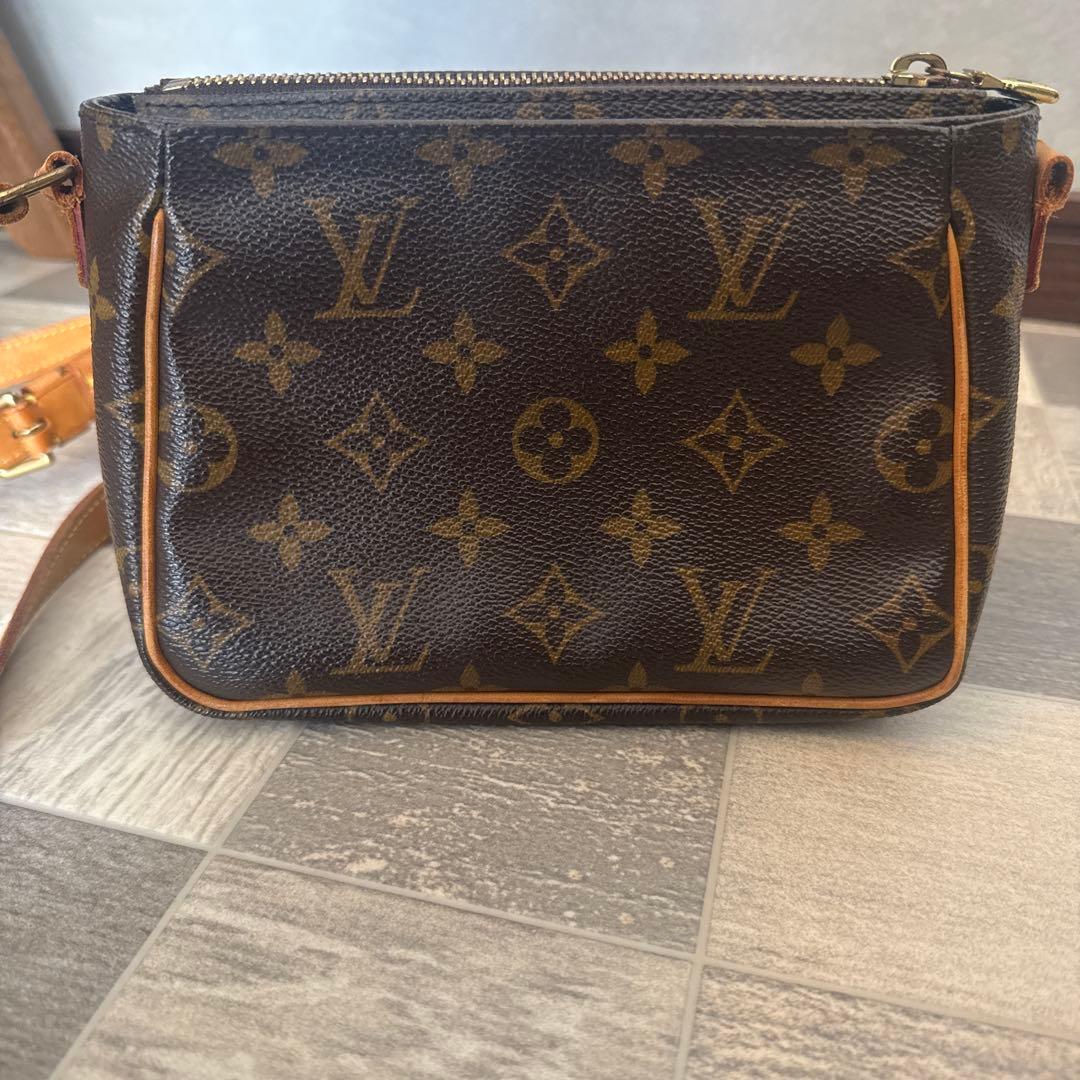 ヴィバシテpm ルイヴィトン　ショルダーバッグ モノグラム