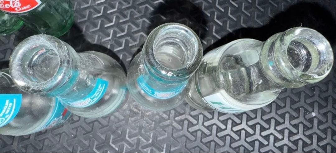 レトロ 瓶 コカコーラ ファンタ HI-C カナダドライ ペプシ 18本セット