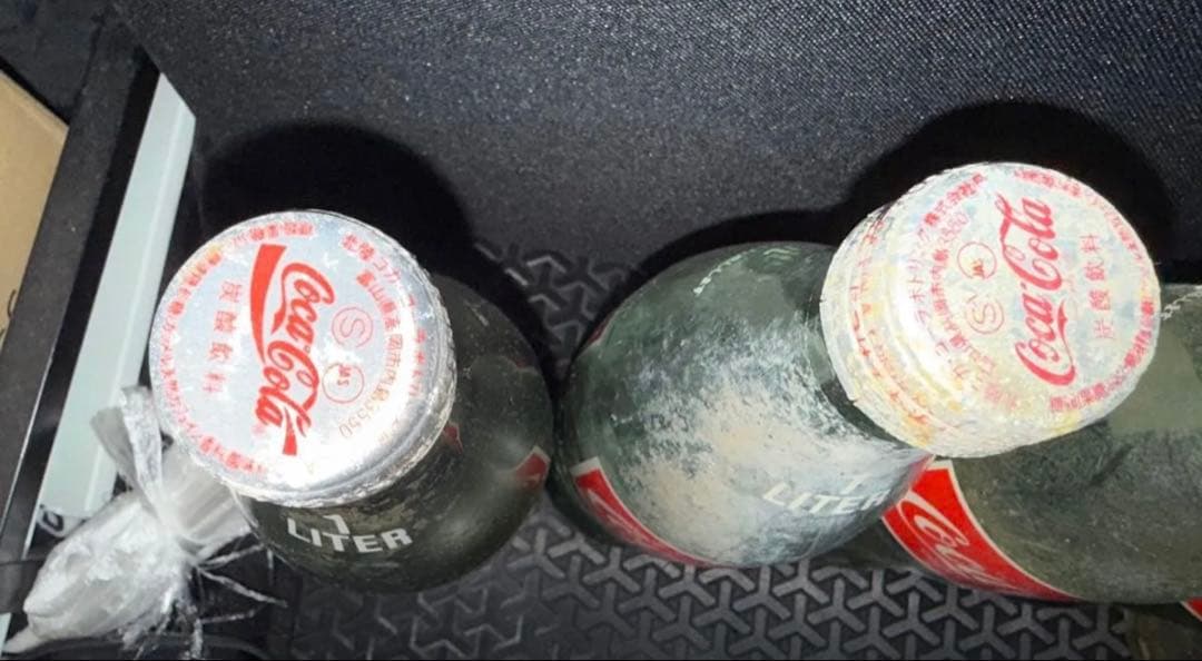 レトロ 瓶 コカコーラ ファンタ HI-C カナダドライ ペプシ 18本セット