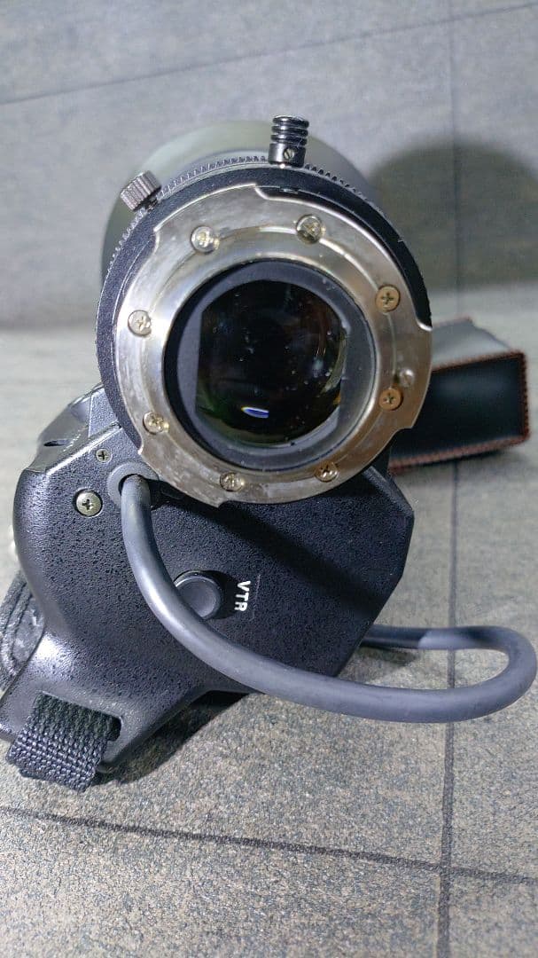 Canon 業務用レンズ J15x9.5B4 KRS 　OD100