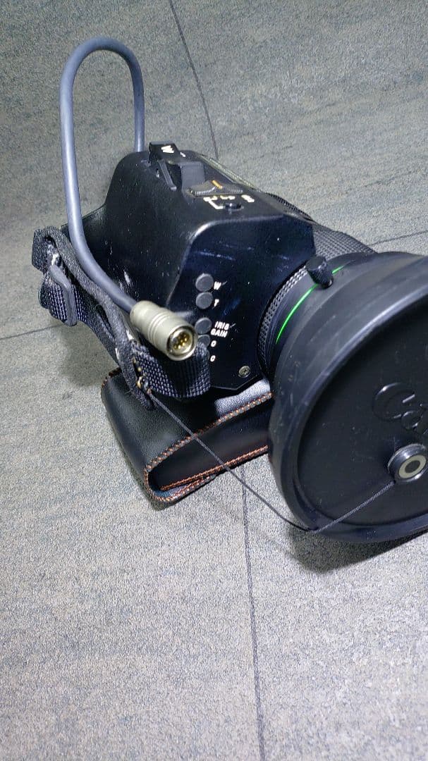 Canon 業務用レンズ J15x9.5B4 KRS 　OD100