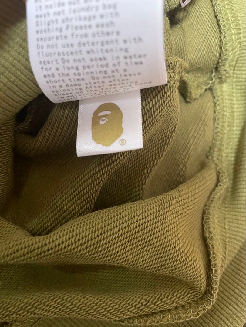 破格‼️A Bathing Ape 迷彩パーカー