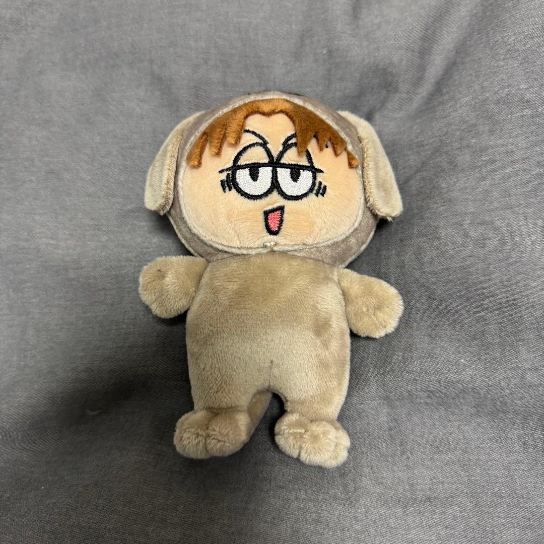 ONE N' ONLY EIKU ぬいぐるみ