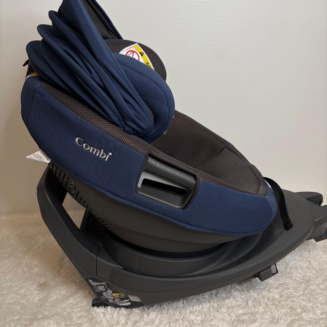 combi THE S ザエス ZB690 ISOFIX チャイルドシート