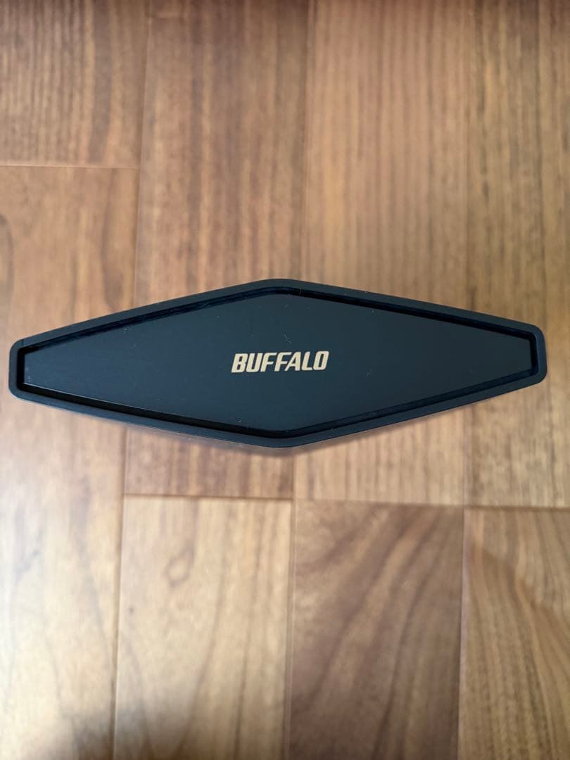 BUFFALO WSR-6000AX8-MB Wi-Fi 6ルーター