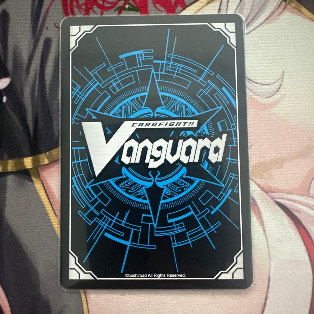 即日発送　ヴァンガード　四精織り成す清浄の盾　(廻間ミチル)　3位　3RD