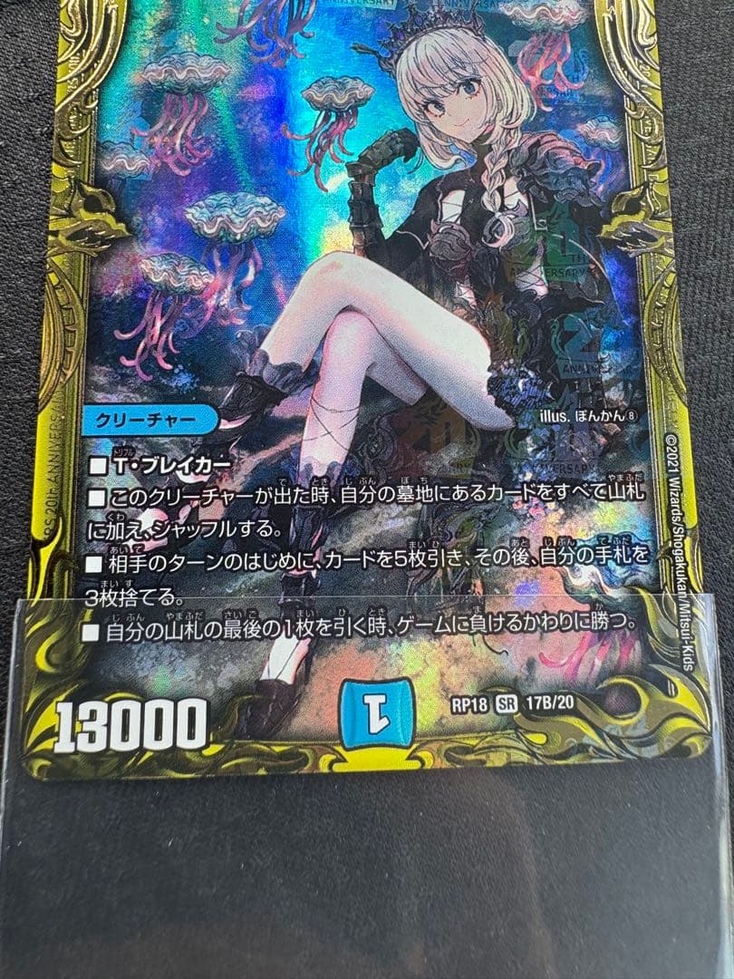 水上第九院シャコガイルb 美品