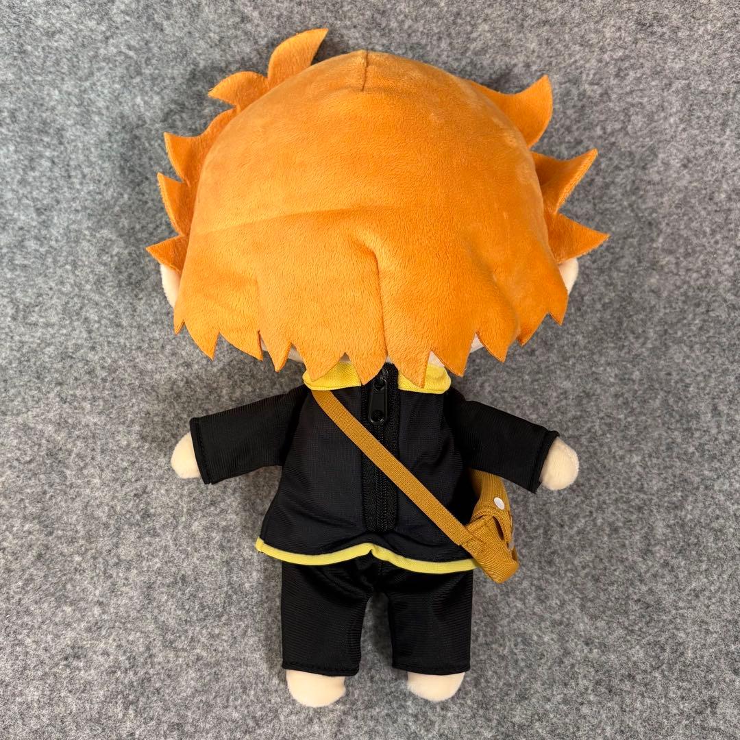 ハイキュー！！ぬいぐるみペンポーチDX 日向翔陽 制服