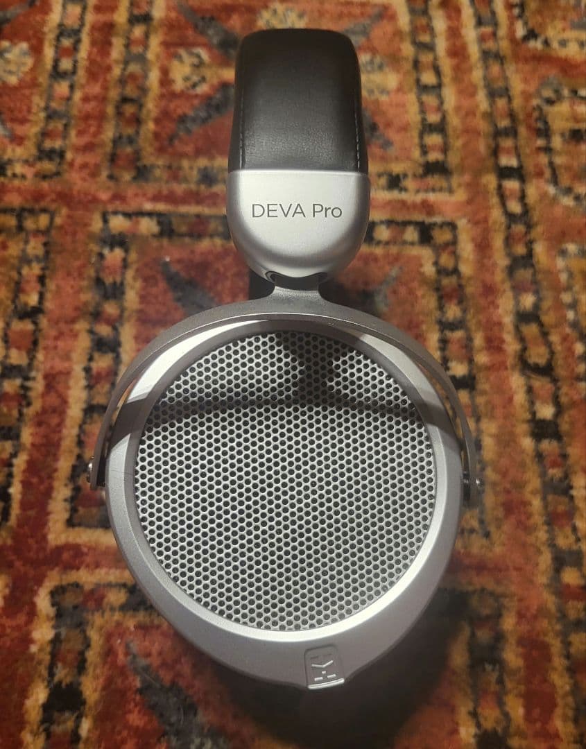 HiFiMAN DEVA Pro　ハイファイマン