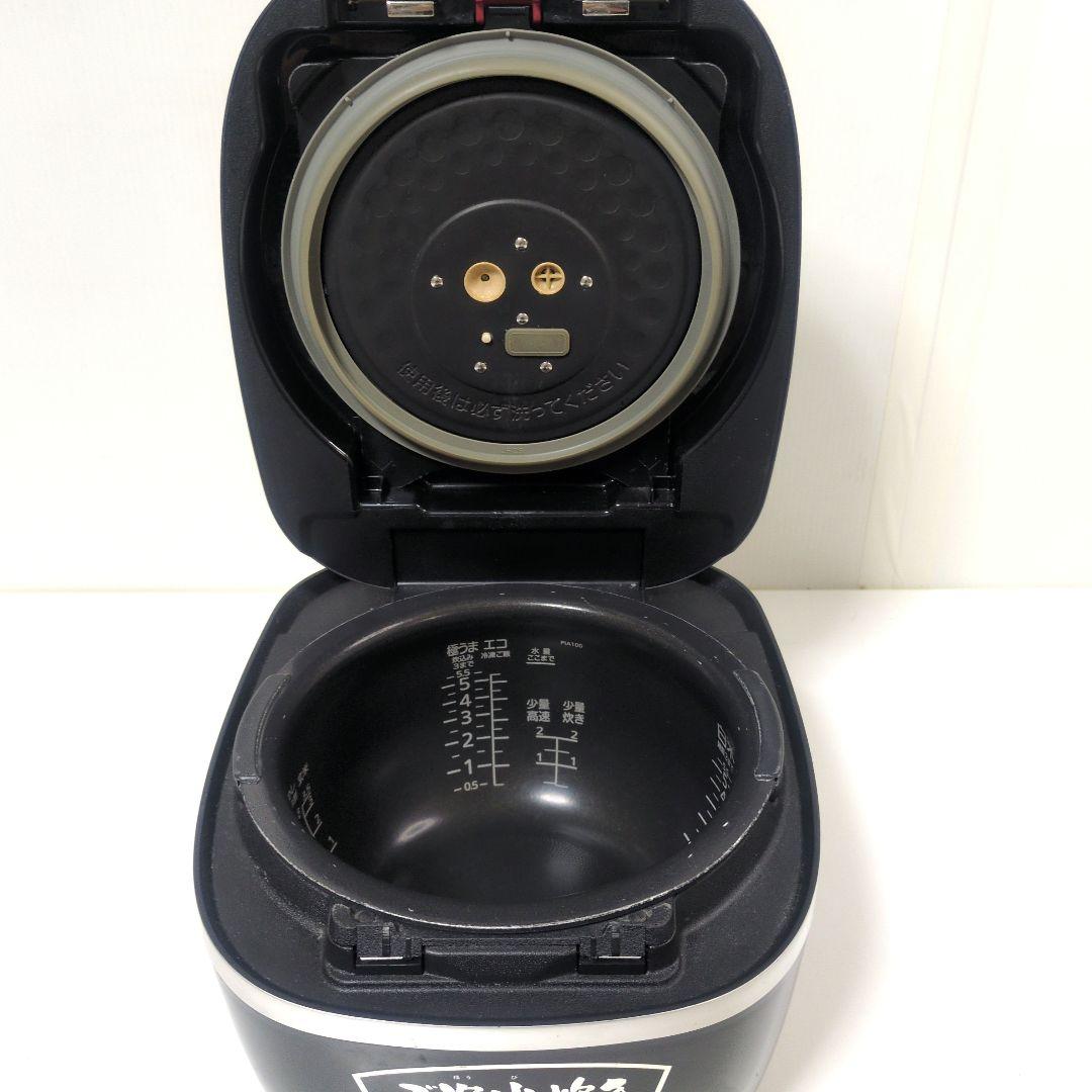 TIGER 圧力IH炊きたて JPI-A100 炊飯器