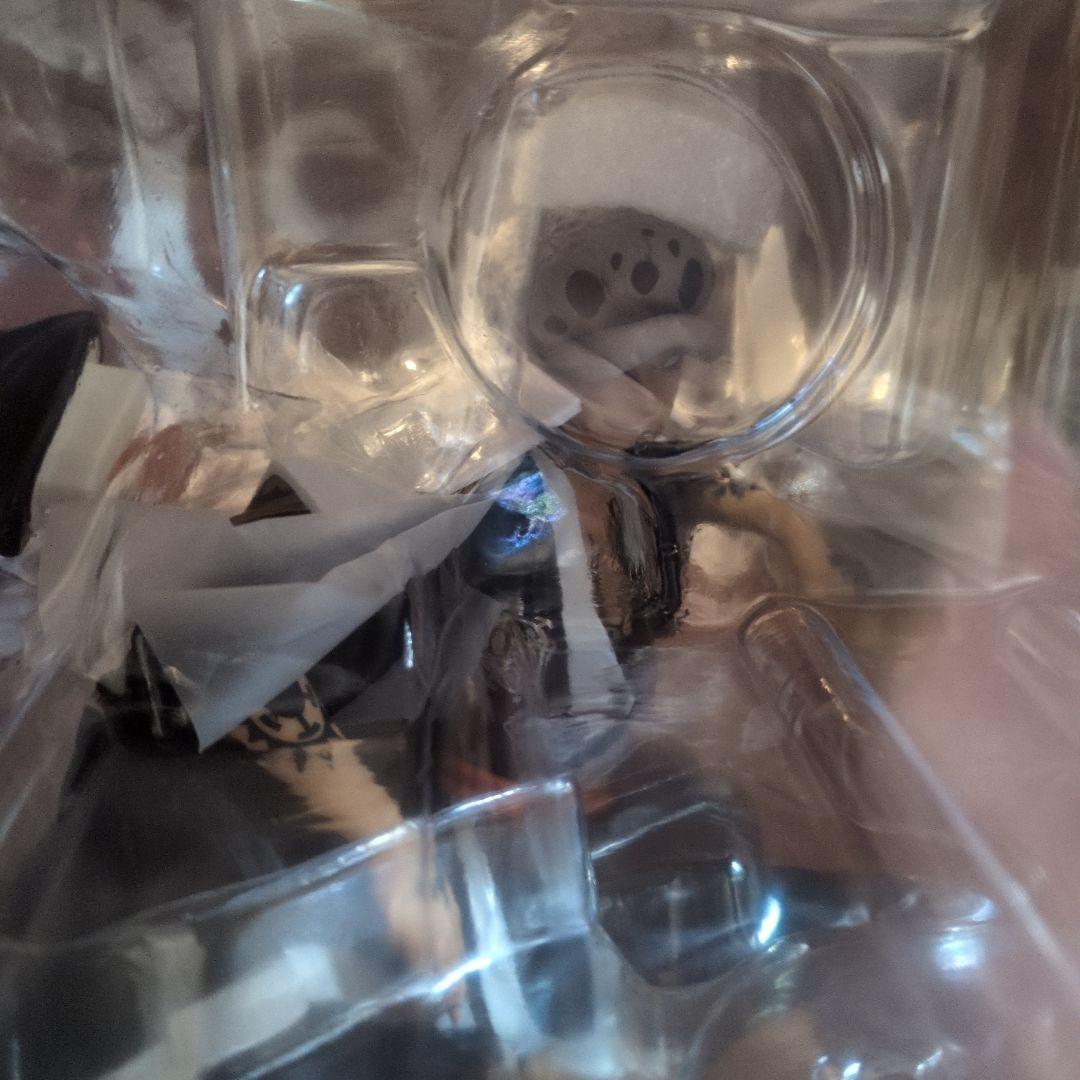 ワンピース P.O.P フィギュア おそばマスク トラファルガー・ロー