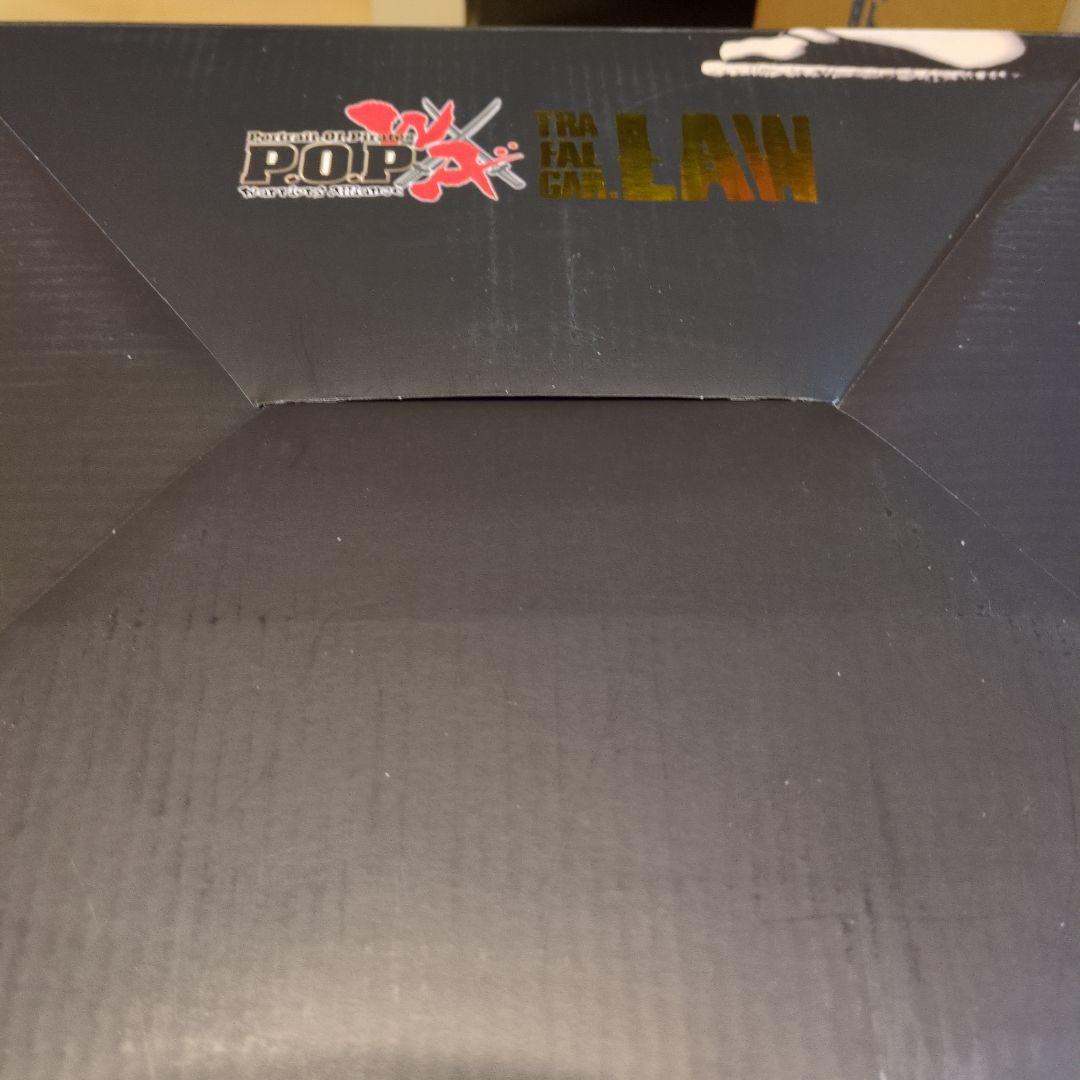 ワンピース P.O.P フィギュア おそばマスク トラファルガー・ロー