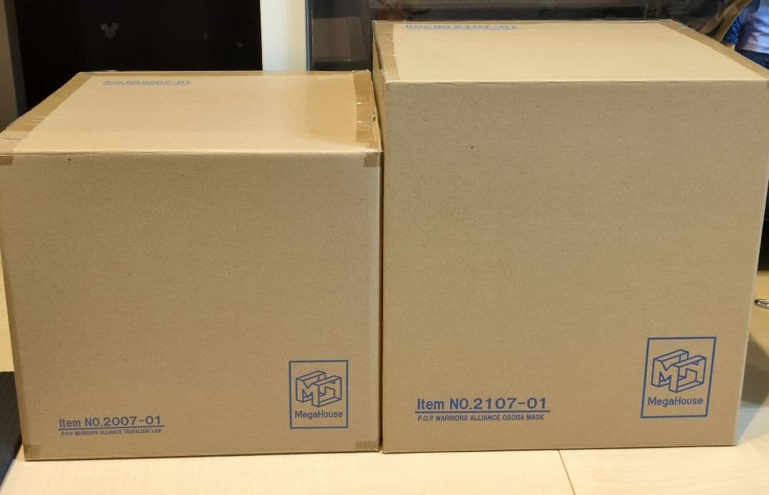 ワンピース P.O.P フィギュア おそばマスク トラファルガー・ロー