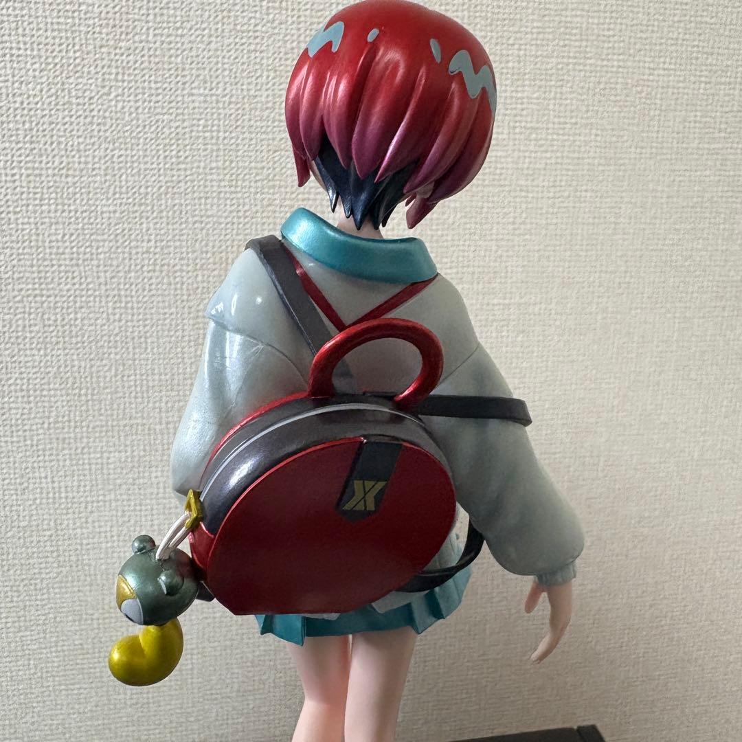 フィギュア 一番くじ GQuuuuuuX ラストワン アマテ・ユズリハ（マチュ）