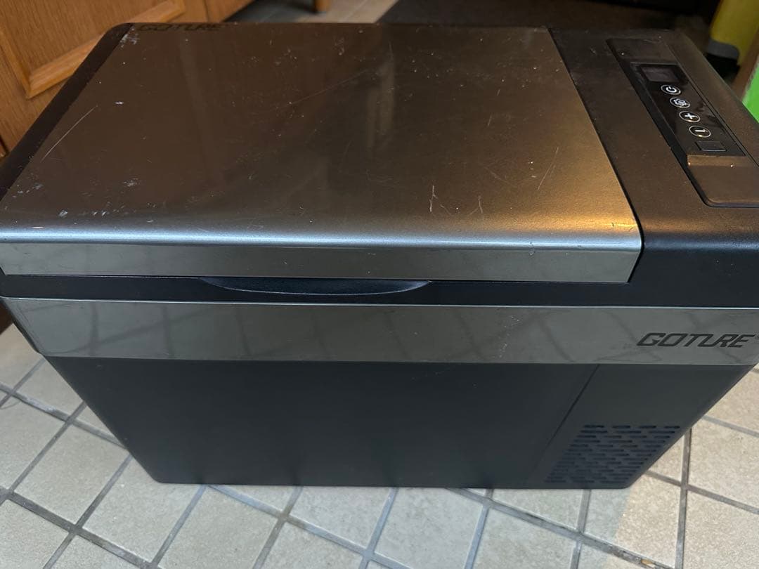 GOTURE ポータブル電源 冷却機能付き