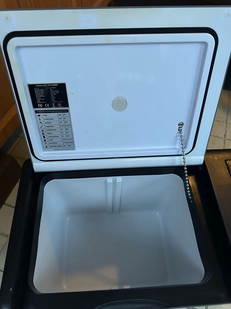 GOTURE ポータブル電源 冷却機能付き