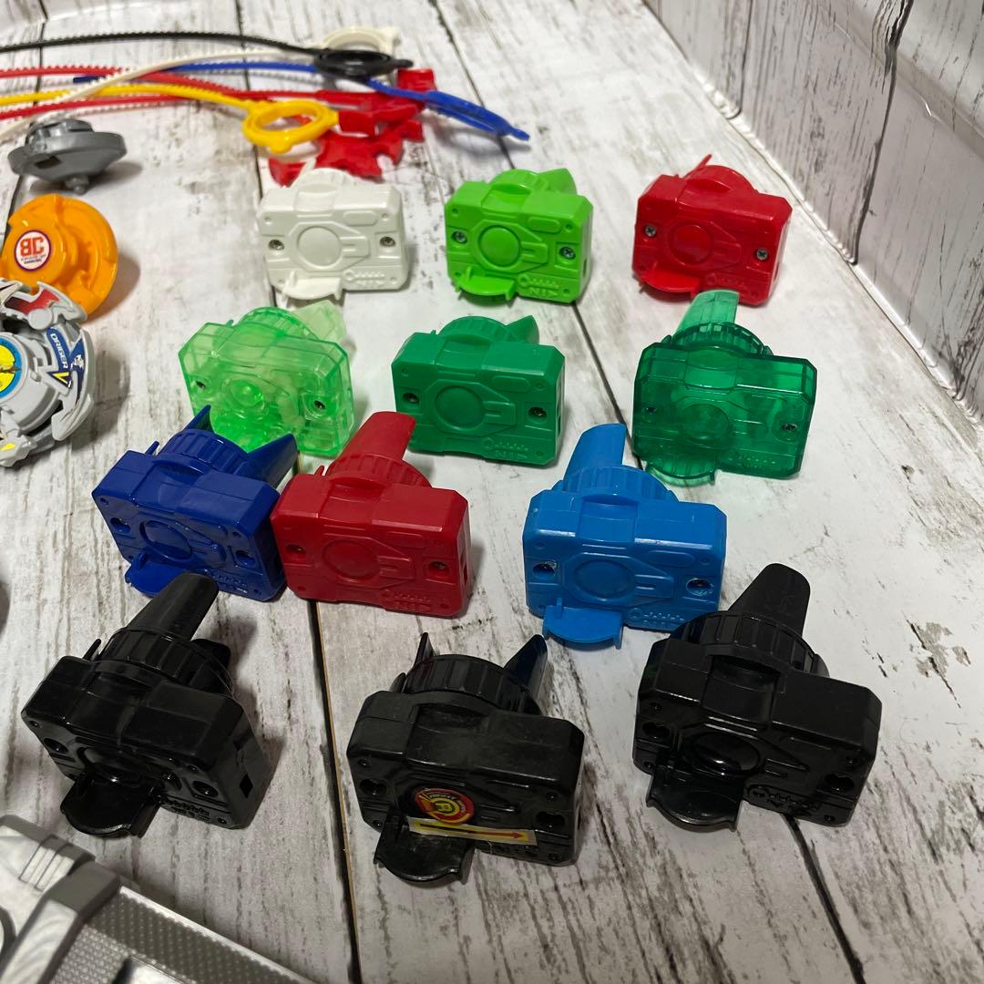 ベイブレード　まとめ売り　動作未確認