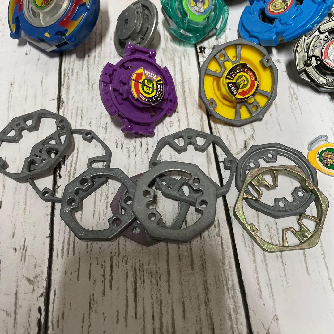 ベイブレード　まとめ売り　動作未確認