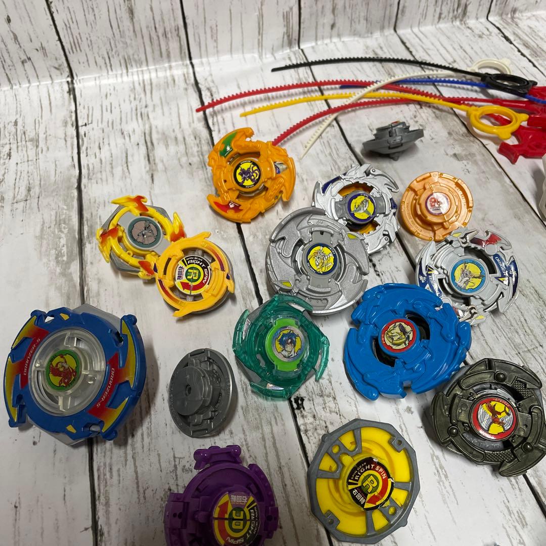 ベイブレード　まとめ売り　動作未確認