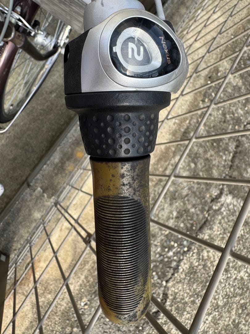 ブリヂストン　シティサイクル