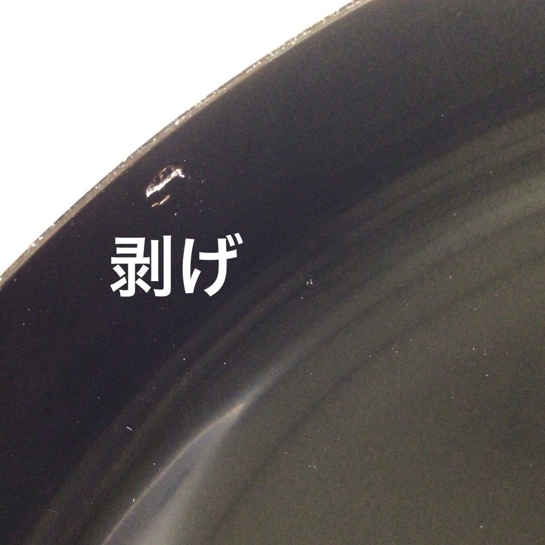 Ｒ１７７　食篭　『岡本陽斎作』『朱塗内黒』『金網目蒔絵』『喰籠』　共箱　菓子器