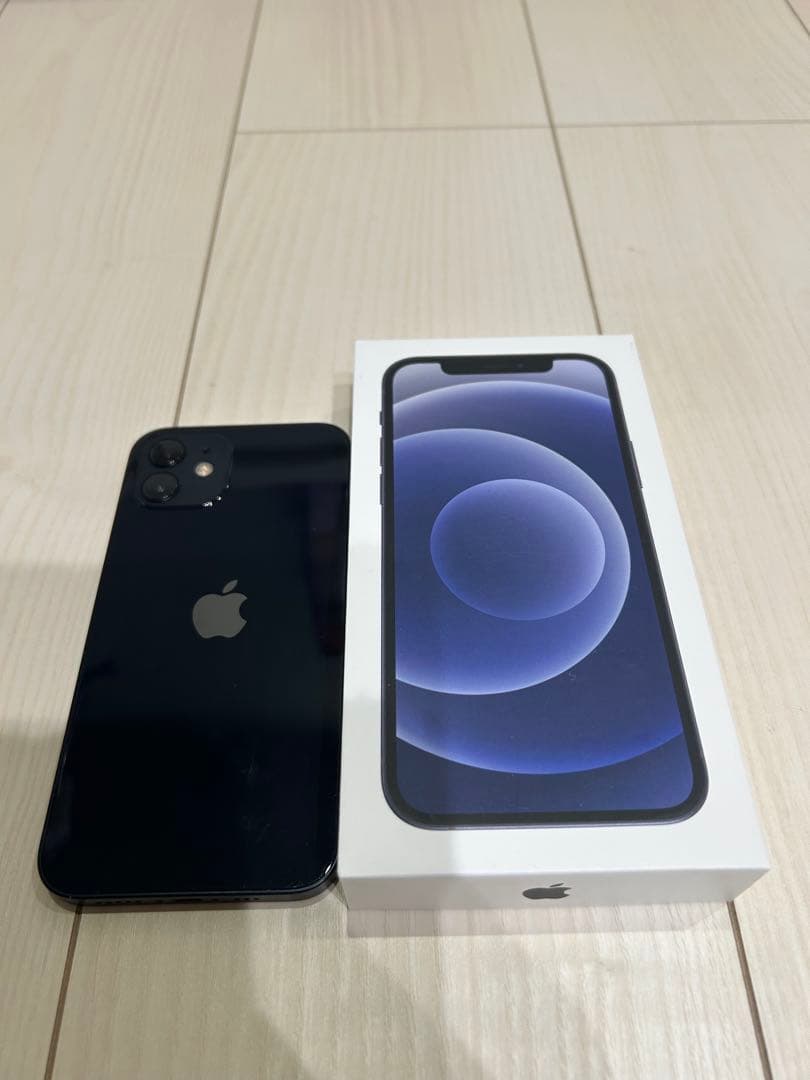 iPhone12 64GB ジャンク品