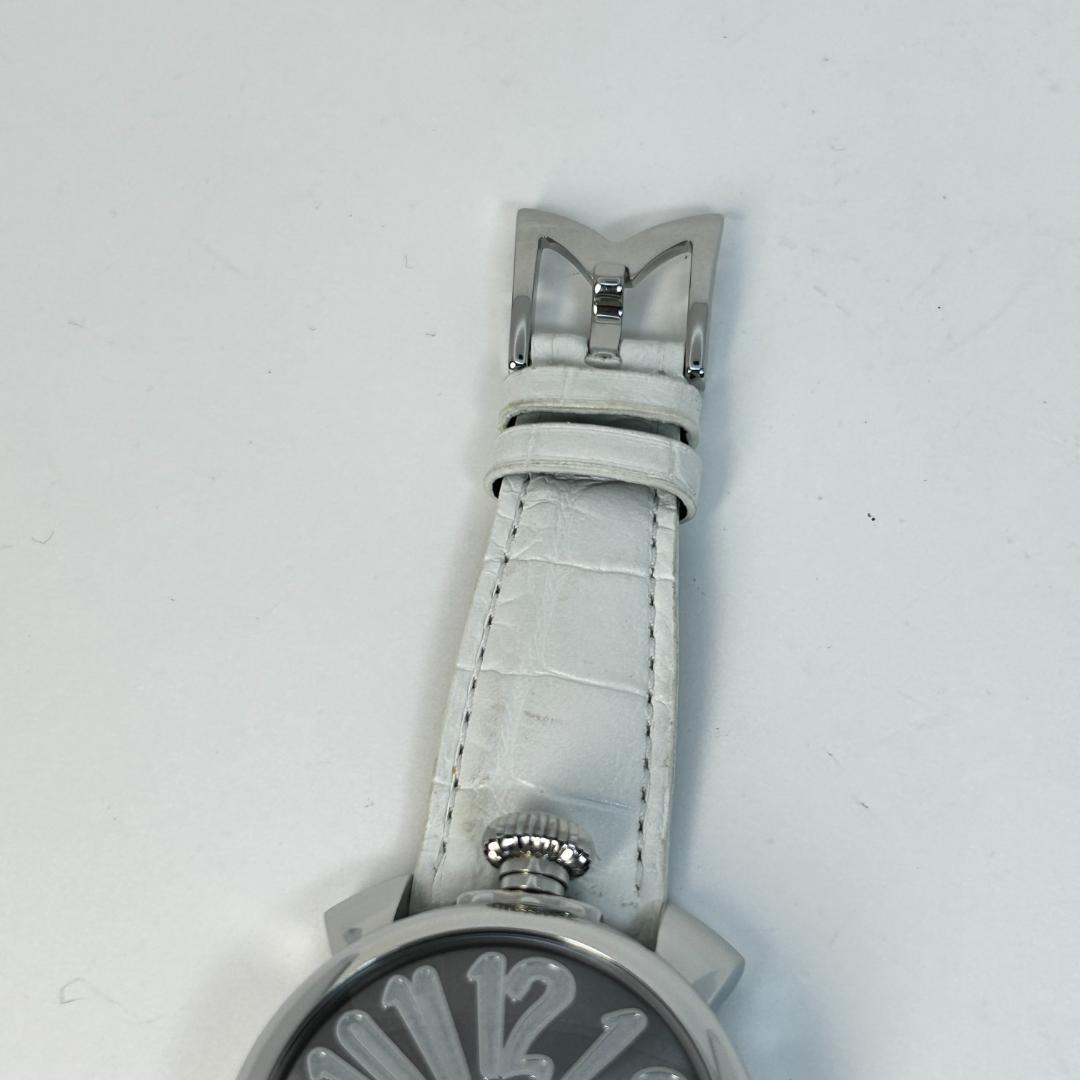 【ひとちゃん】GaGa MILANO ガガミラノ マヌアーレ40