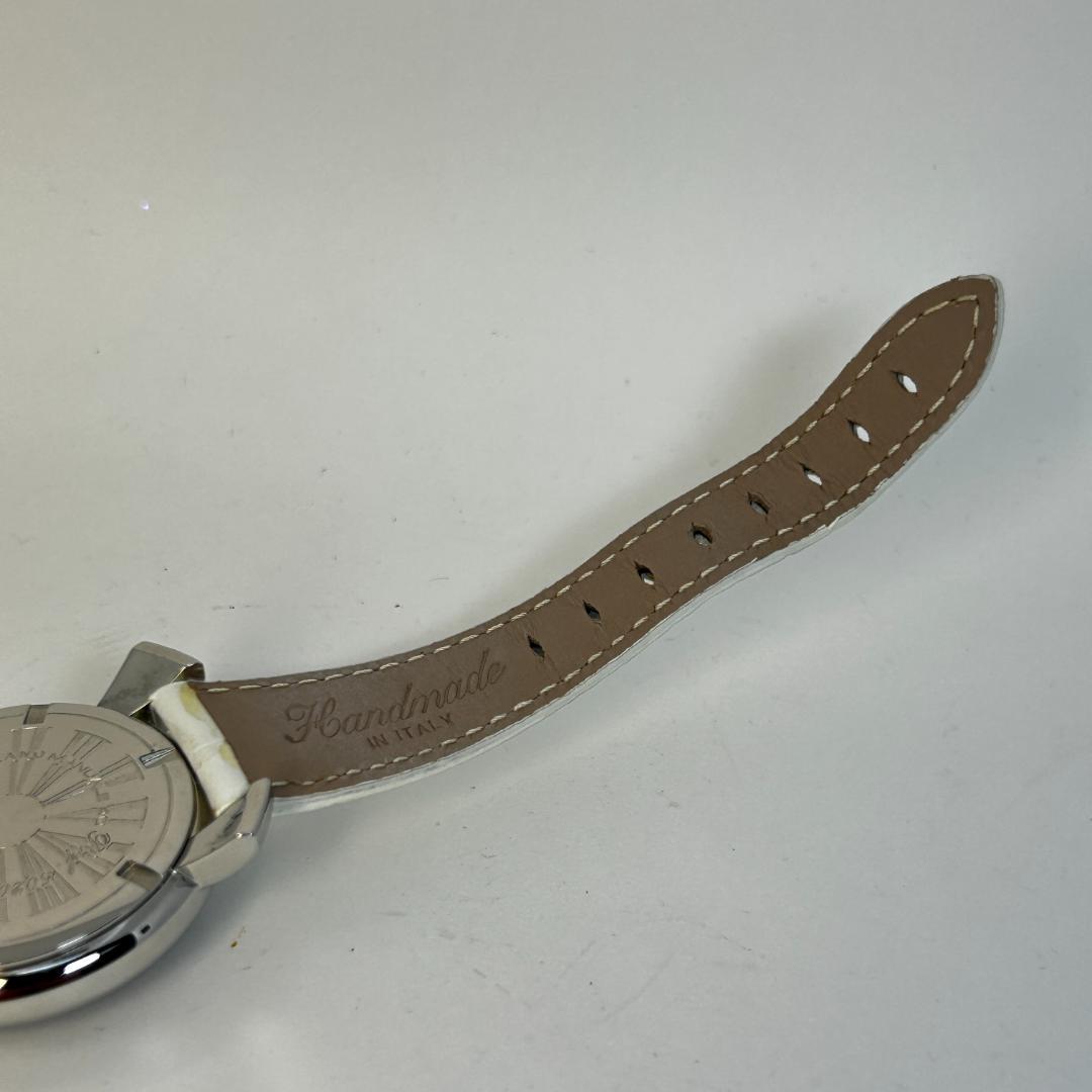 【ひとちゃん】GaGa MILANO ガガミラノ マヌアーレ40