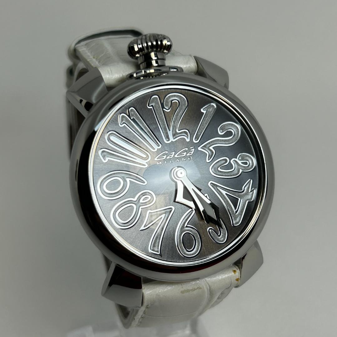 【ひとちゃん】GaGa MILANO ガガミラノ マヌアーレ40