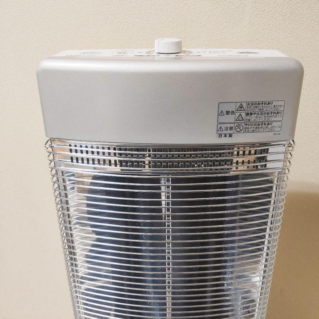 CORONA コアヒート AH-12RA 2018年製 遠赤外線ストーブ コロナ