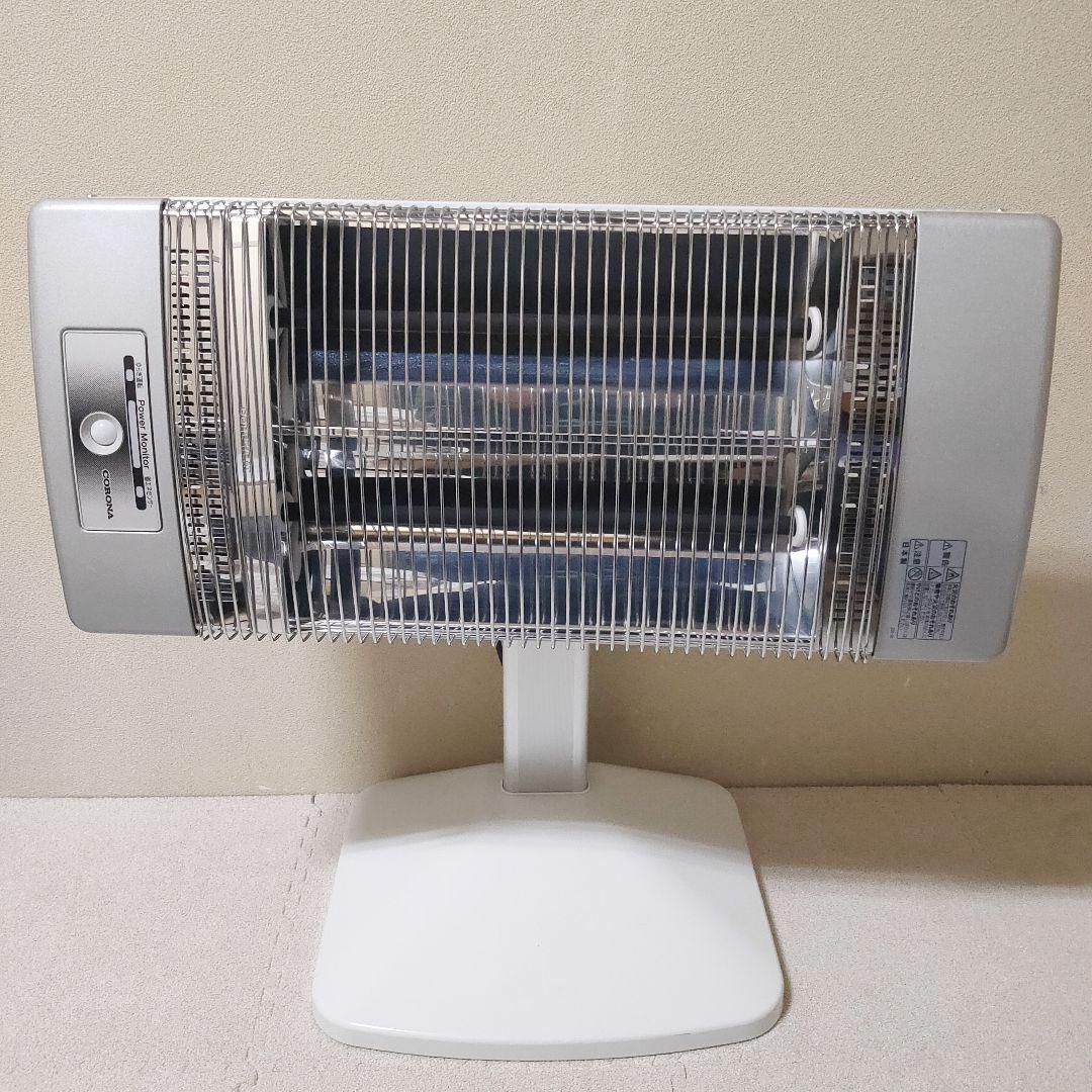 CORONA コアヒート AH-12RA 2018年製 遠赤外線ストーブ コロナ