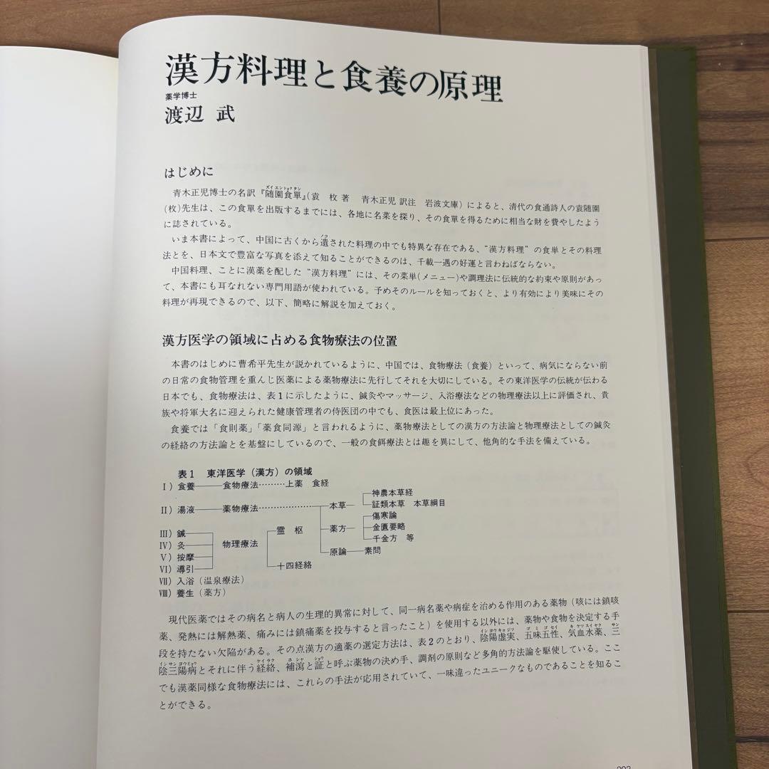 ❗️お値下げ中❗️【漢方健康料理 全8巻】中国料理レシピ 中国医学 北京中医学会