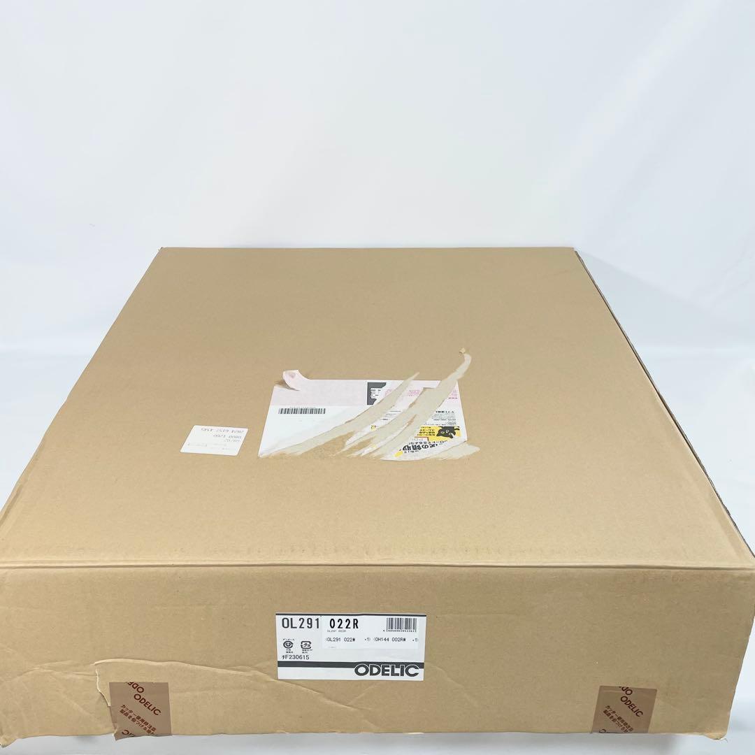 【未使用】オーデリック LEDシーリングライト　OL291022R 和風　和室