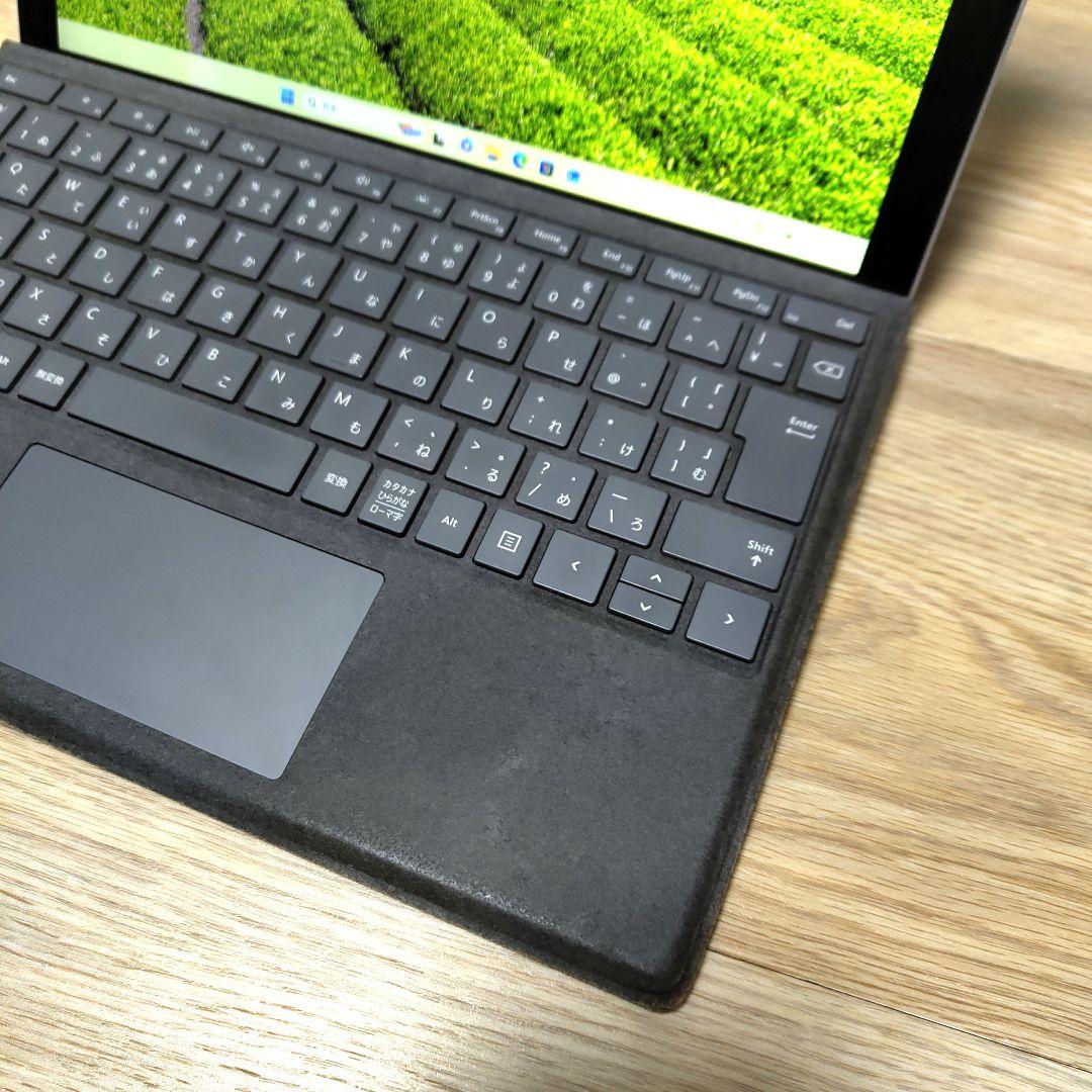 Windowsノート本体 Microsoft Surface Pro 7+ i5/8GB/256GB