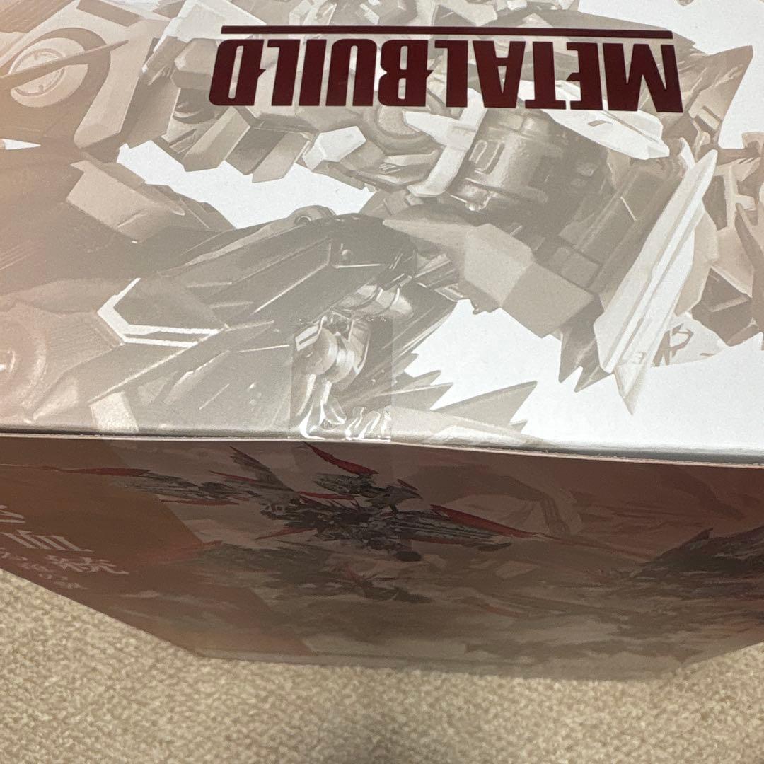 メタルビルド　レッドドラゴニクス