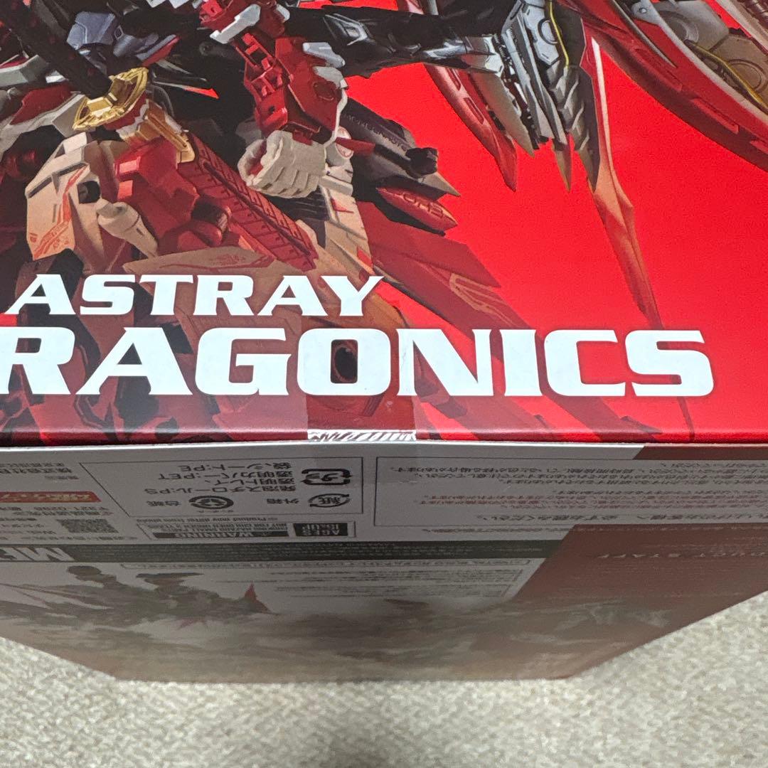 メタルビルド　レッドドラゴニクス