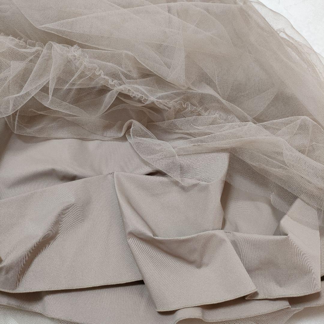 FOXEY　フリル　レース　スカート　フォクシー　40