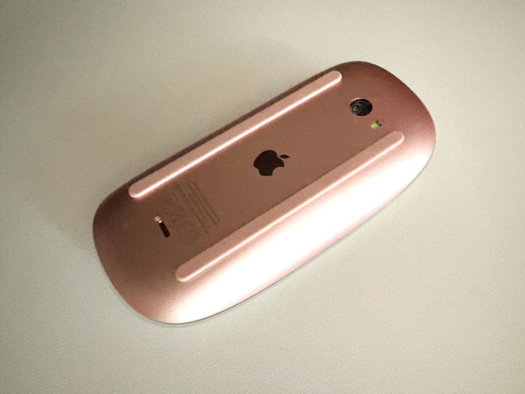 Apple iMac ローズゴールド 本体と周辺機器