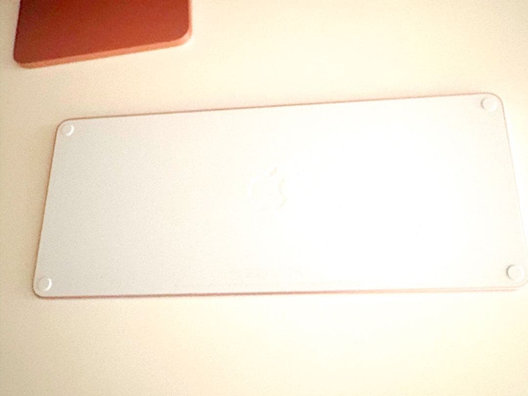 Apple iMac ローズゴールド 本体と周辺機器