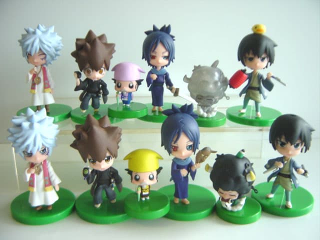 ♯Gtt30Ezでふぉめ家庭教師ヒットマンREBORN!5CCG時代劇編全10種