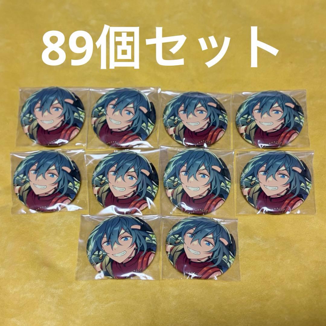 あんスタ 椎名ニキ ニキ フィーチャー缶 2023 SPRING idol