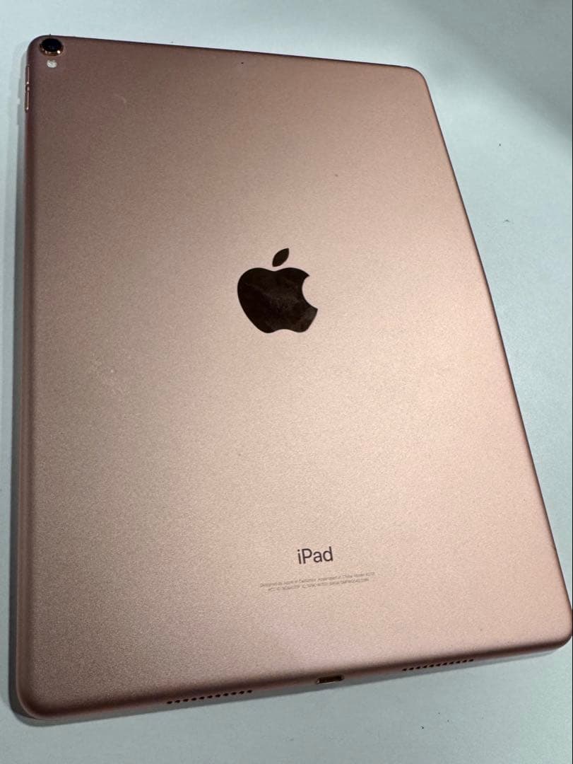 Apple iPad Pro 10.5インチ ローズゴールド 本体 ジャンク