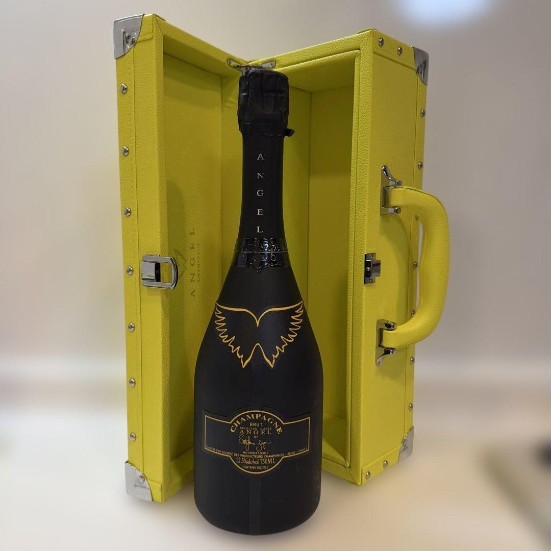 エンジェル ヘイロー イエロー 750ml 1本 新品 未開栓 箱有り